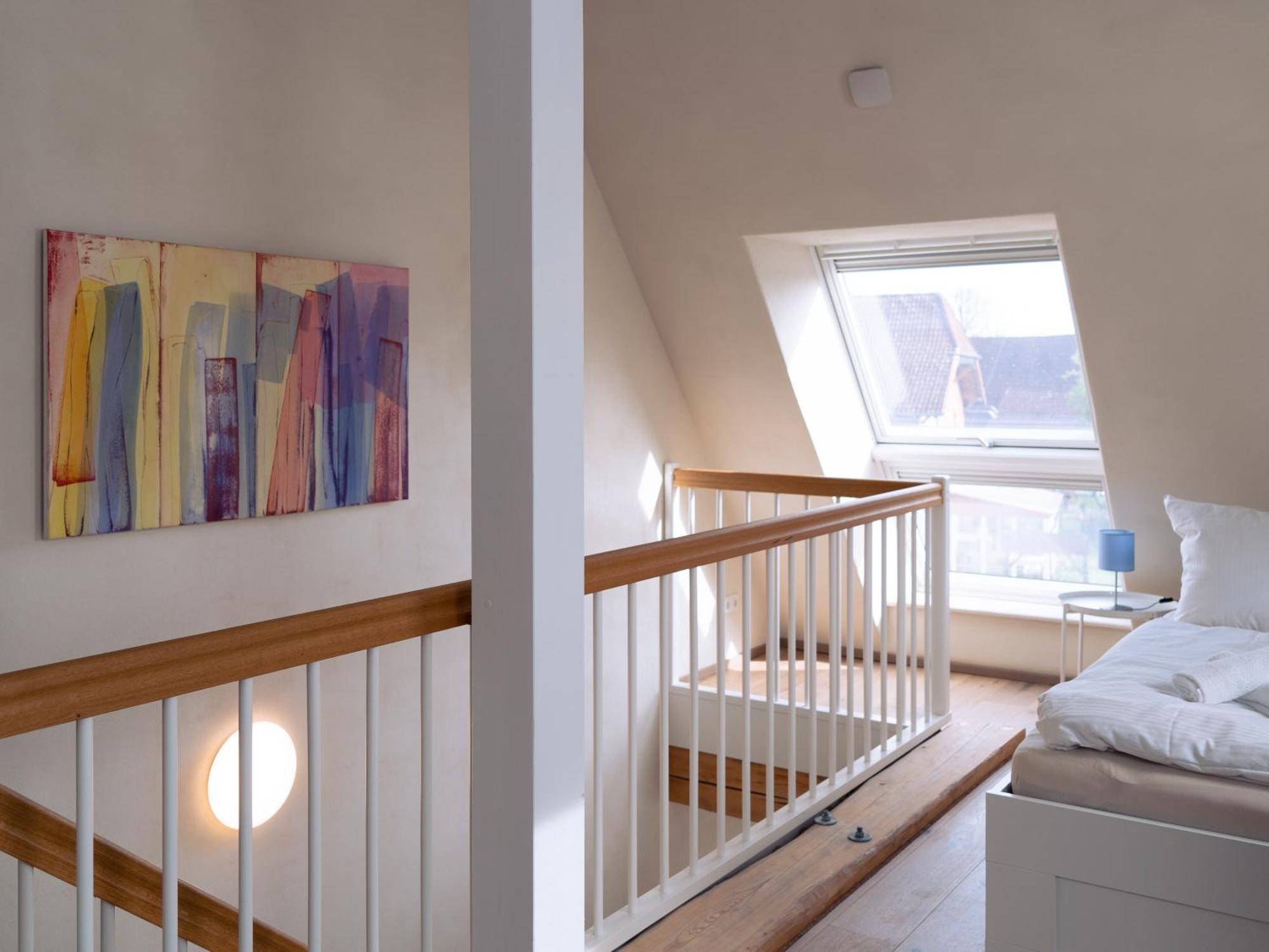 Remark Studios - Apartment - Fachwerkhaus - Zentral Burgwedel  Dış mekan fotoğraf