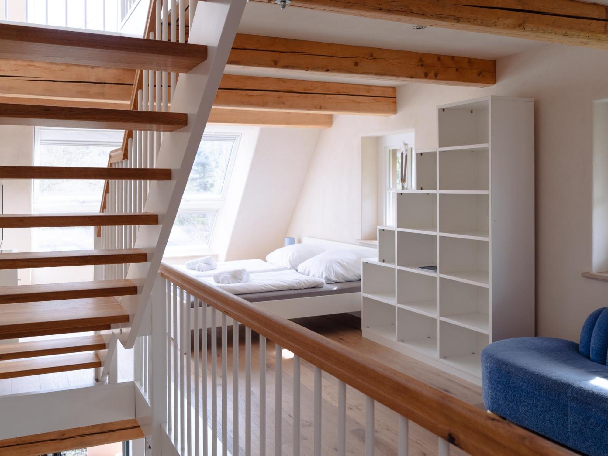 Remark Studios - Apartment - Fachwerkhaus - Zentral Burgwedel  Dış mekan fotoğraf