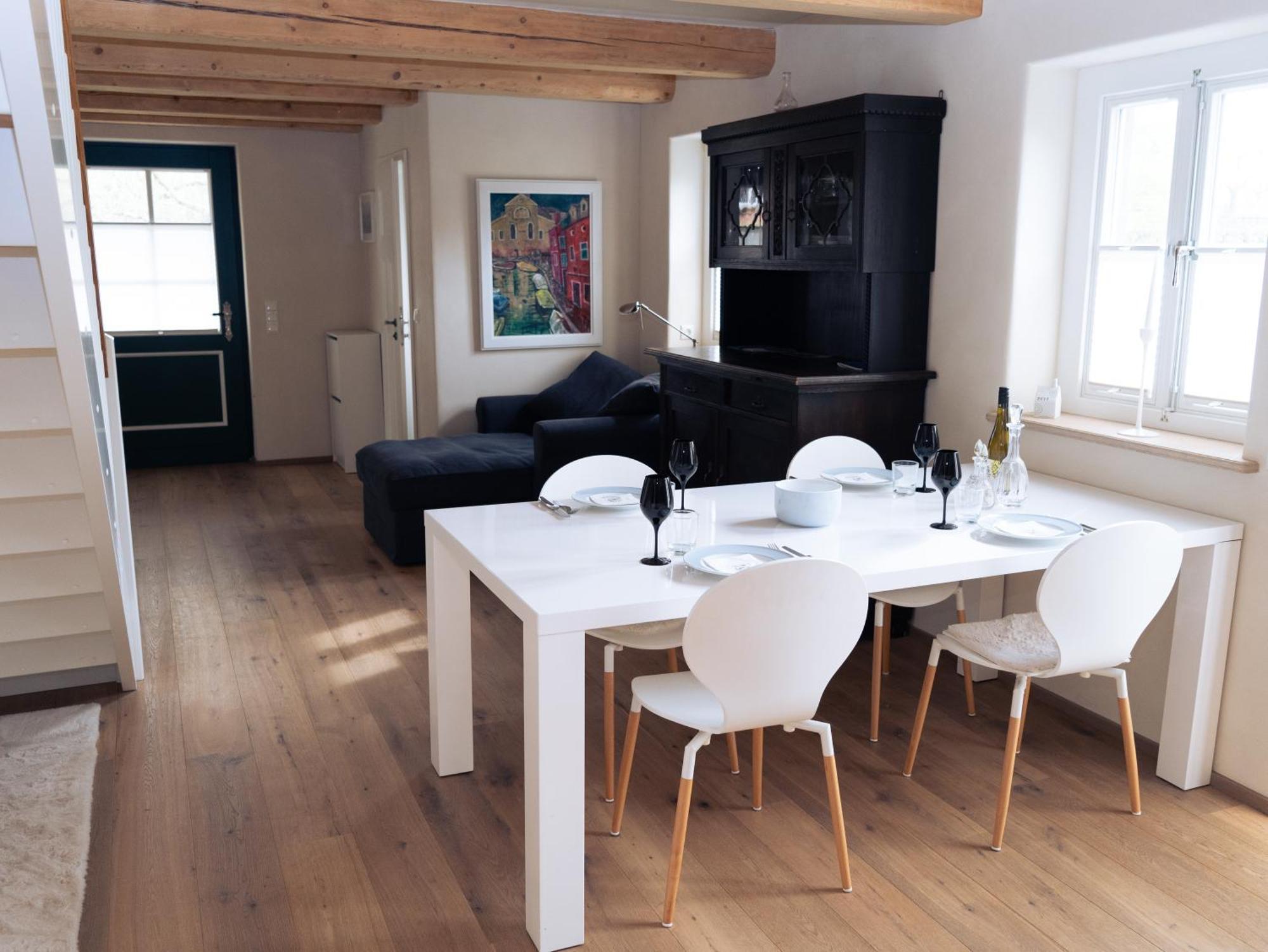 Remark Studios - Apartment - Fachwerkhaus - Zentral Burgwedel  Dış mekan fotoğraf